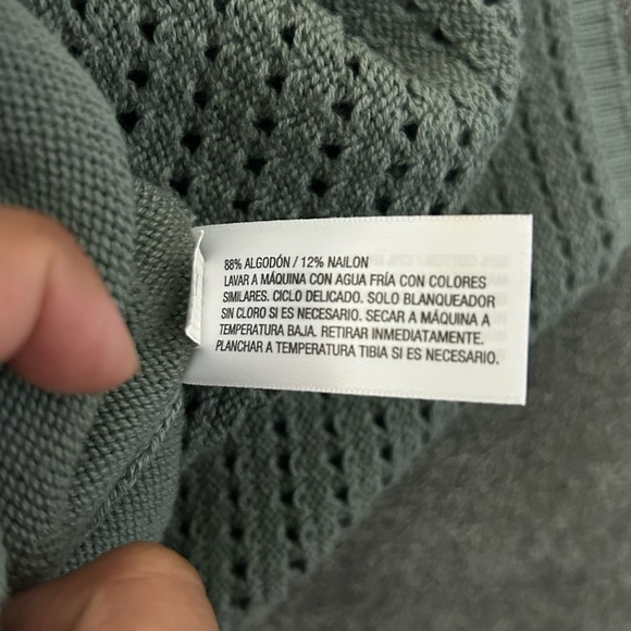 Universal Thread Green Sleeveless Halter Maxi Dress - Picture 3 of 4